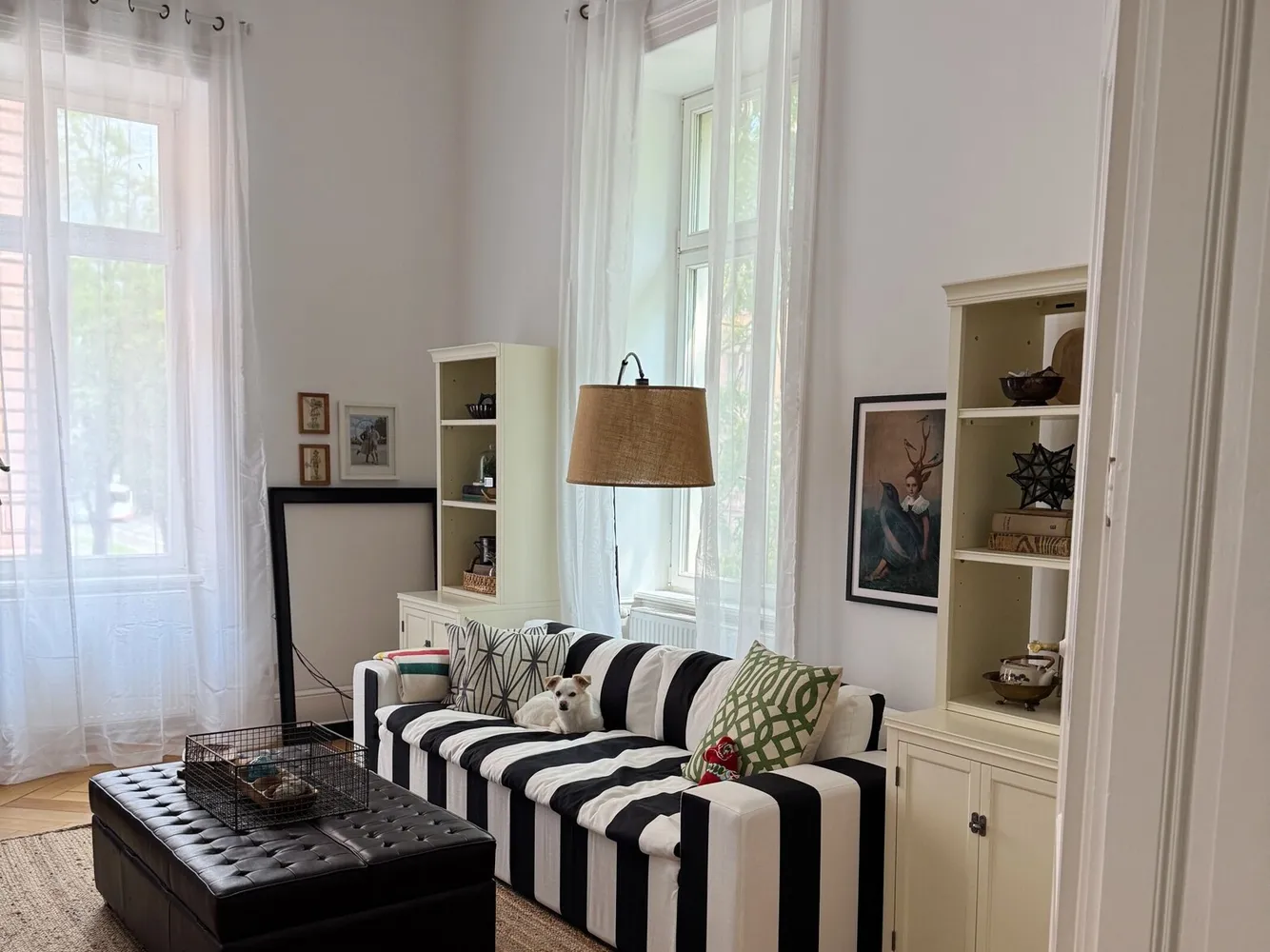4 Zimmer Wohnung mit 160 m² in Wiesbaden – Bild 1