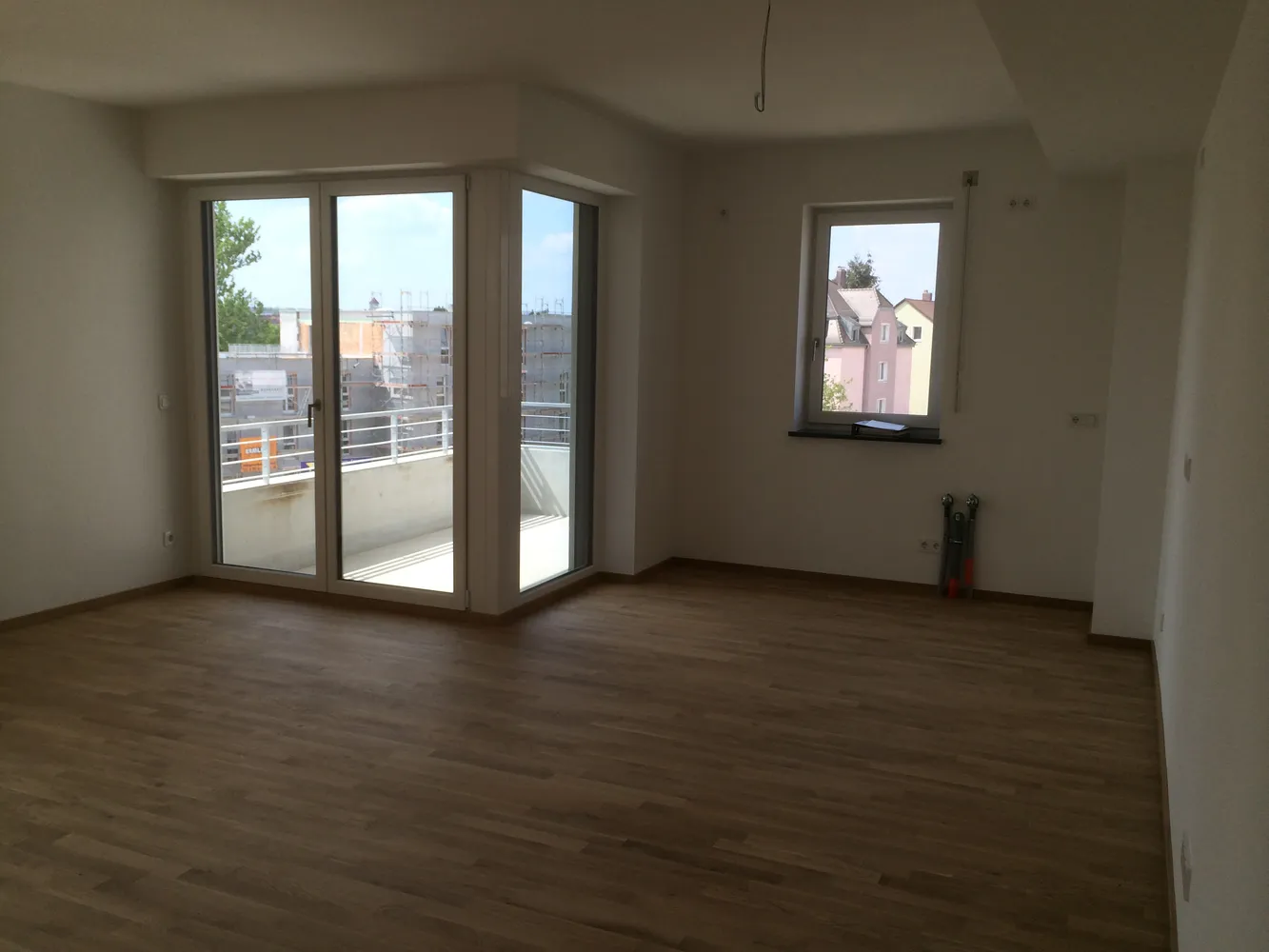 3 Zimmer Wohnung mit 85 m² in Regensburg – Bild 1