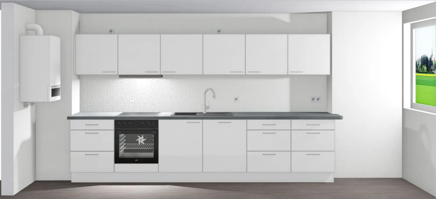 4 Zimmer Wohnung mit 81 m² in Braunschweig – Bild 1