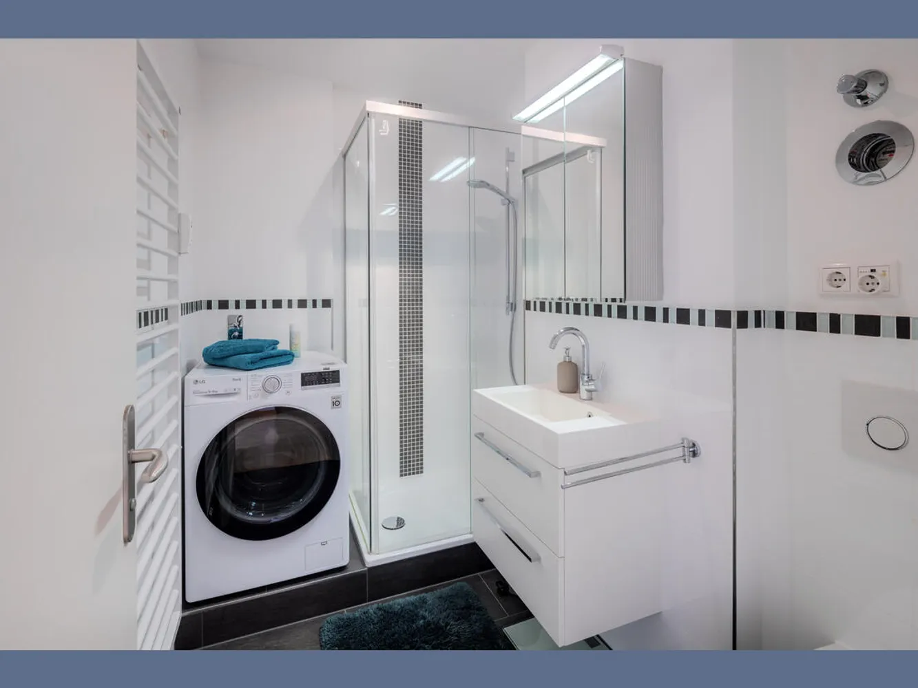 2 room apartment with 58 m² in Munich – Photo 9