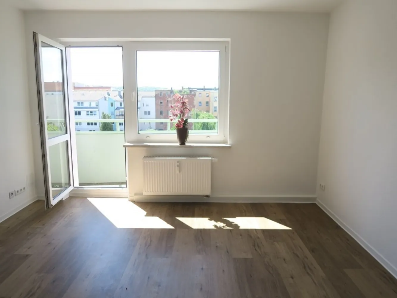 3 Zimmer Wohnung mit 60 m² in Gera – Bild 1