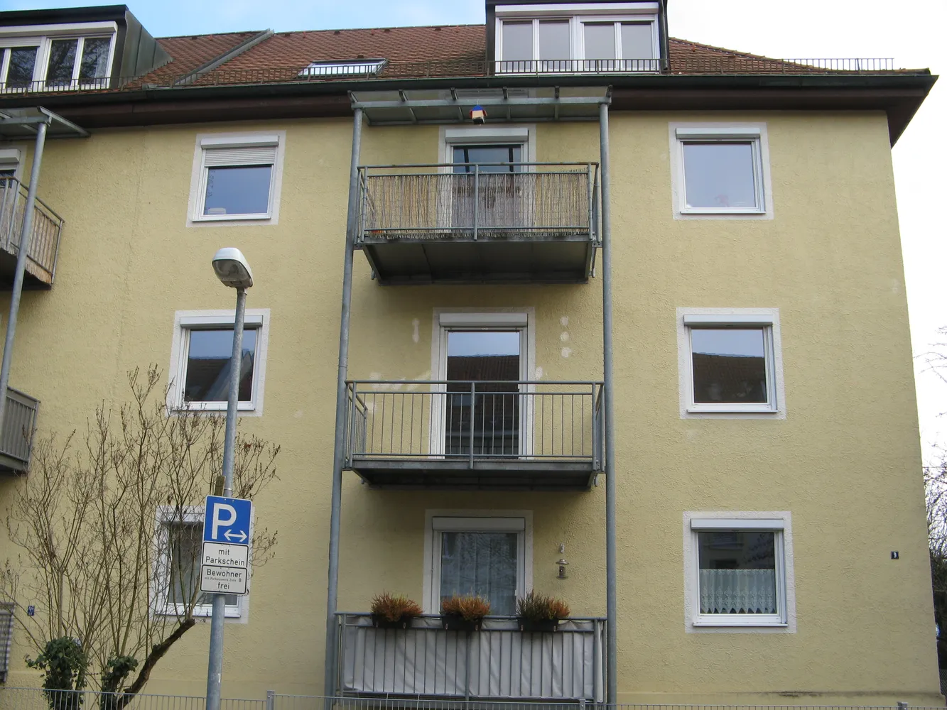 2 Zimmer Wohnung mit 44 m² in Rosenheim – Bild 4