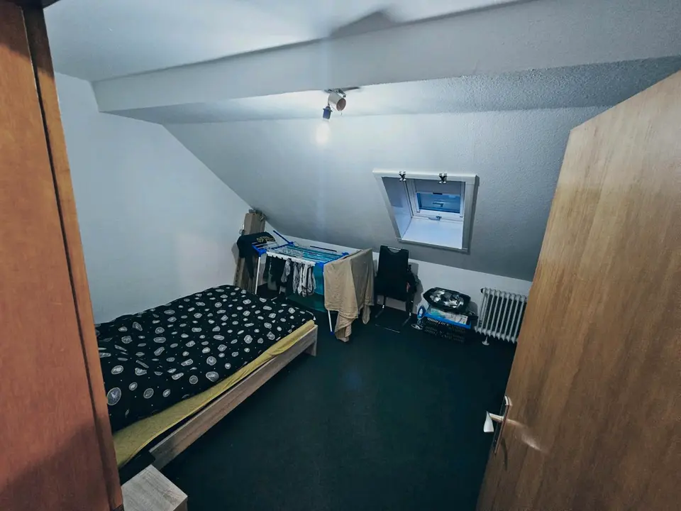 2 room apartment with 45 m² in Marburg – Photo 2