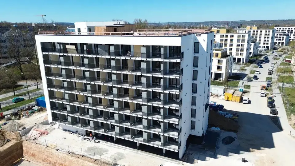 Studio mit 33 m² in Regensburg – Bild 9