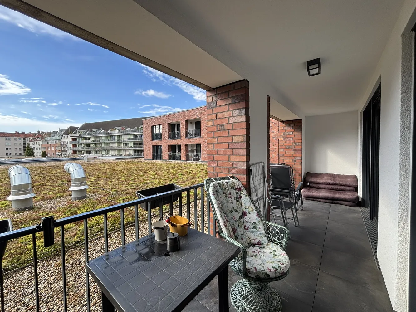 2 Zimmer Wohnung mit 99 m² in Münster – Bild 3
