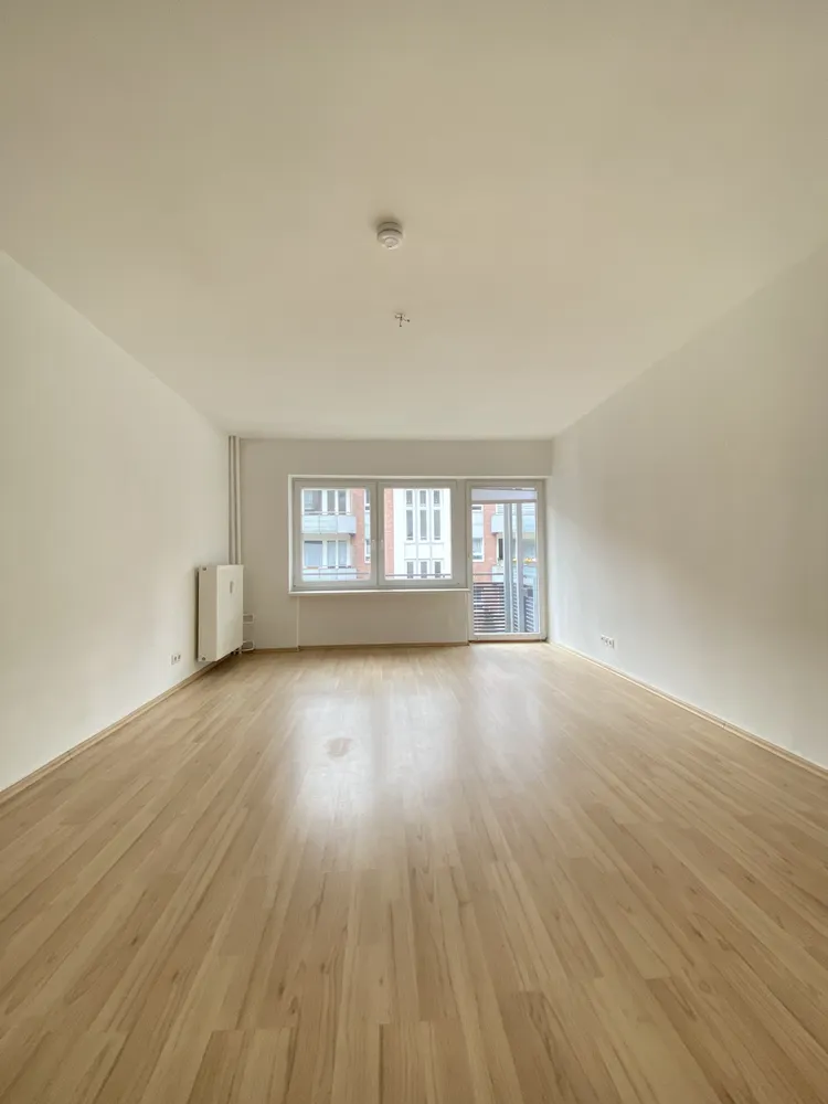 1 Zimmer Wohnung mit 37 m² in Hamburg – Bild 1