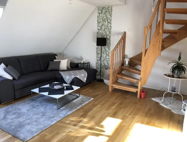 2 Zimmer Wohnung mit 62 m² in Hamburg – Bild 1