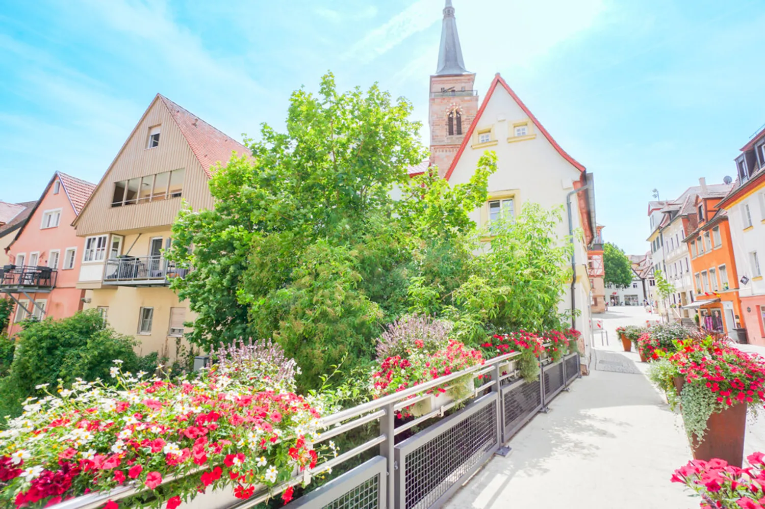 1 Zimmer Wohnung mit 62 m² in Schwabach – Bild 5