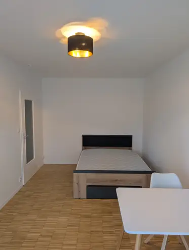 1 Zimmer Wohnung mit 27 m² in München – Bild 2