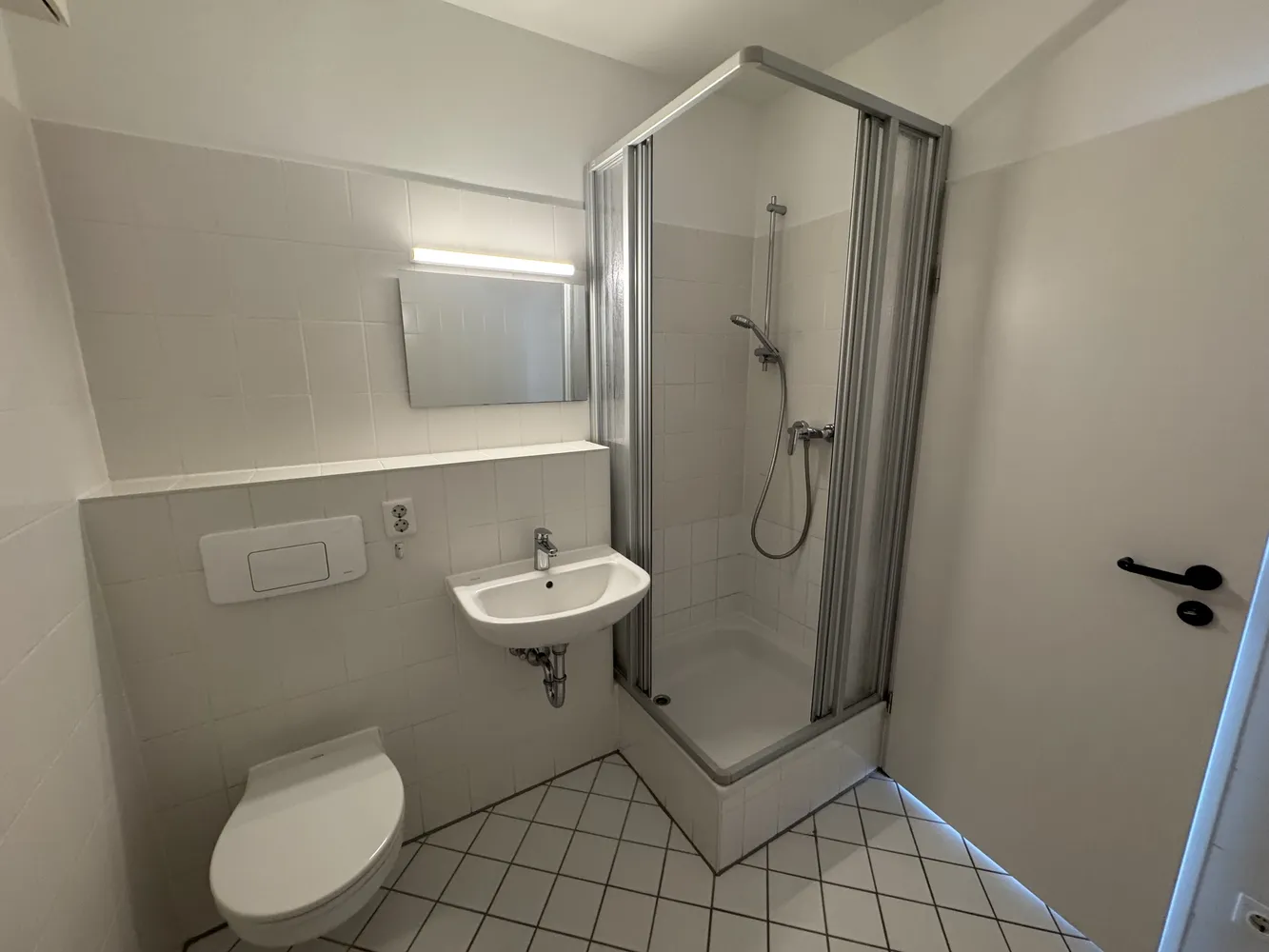 1 room apartment with 28 m² in Magdeburg – Photo 9