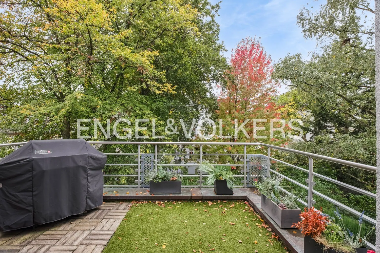 4 Zimmer Wohnung mit 141 m² in Hamburg – Bild 9