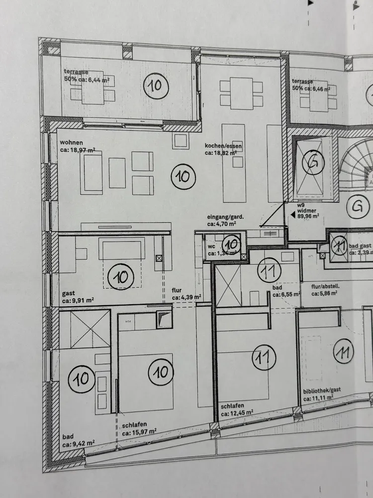 3 Zimmer Wohnung mit 90 m² in Ravensburg – Bild 11