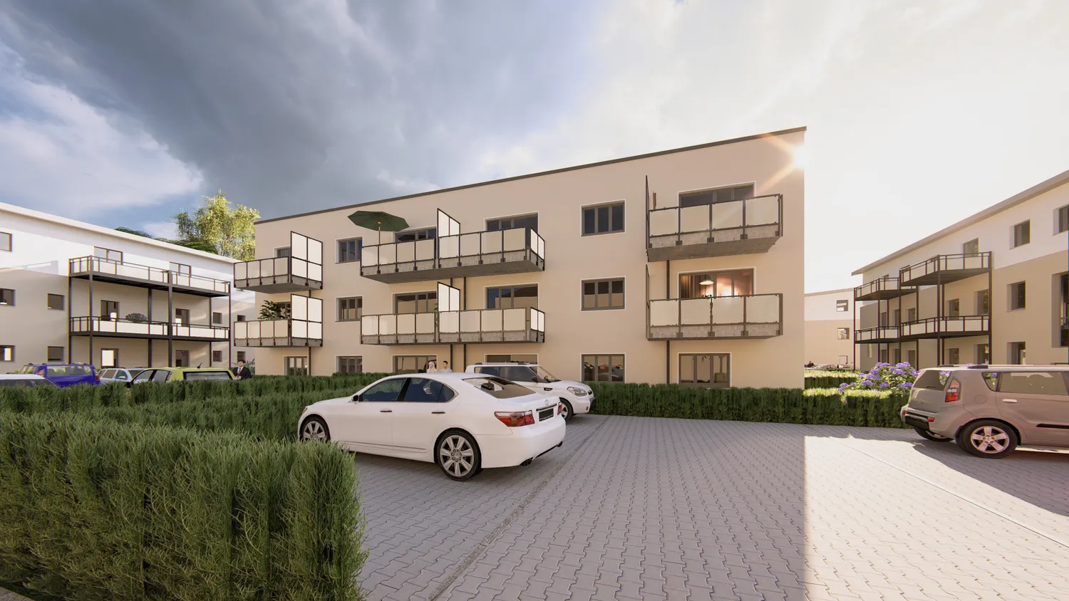 2 Zimmer Wohnung mit 66 m² in Duisburg – Bild 9