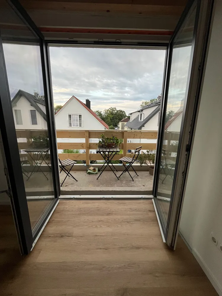 1 Zimmer Wohnung mit 23 m² in München – Bild 4