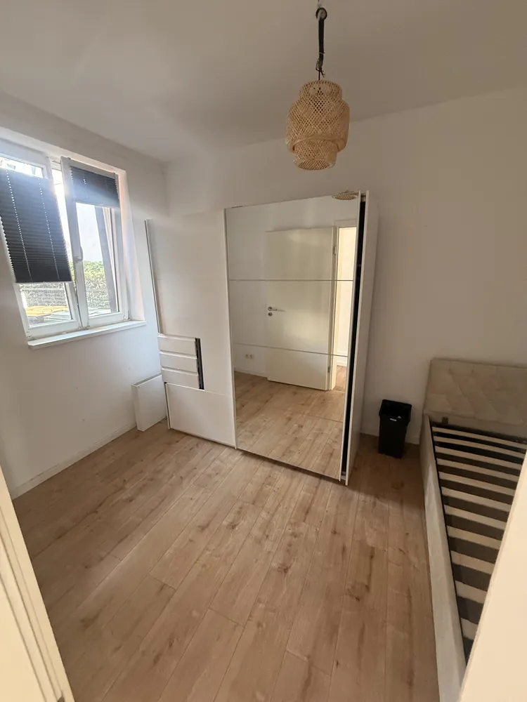 1 room apartment with 30 m² in Frankfurt am Main – Photo 3