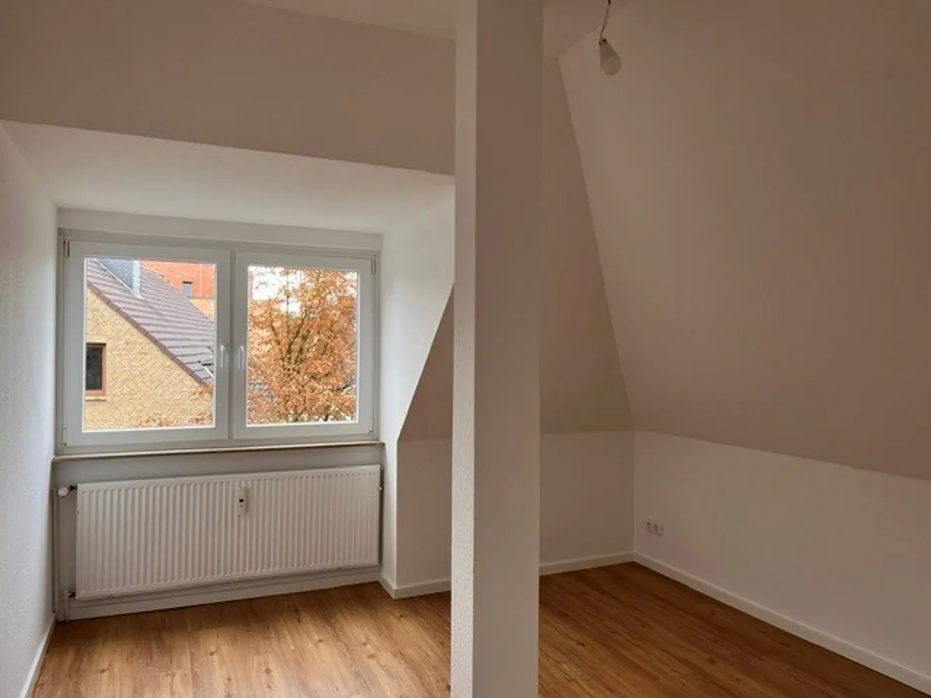 2 room apartment with 48 m² in Hamburg – Photo 2