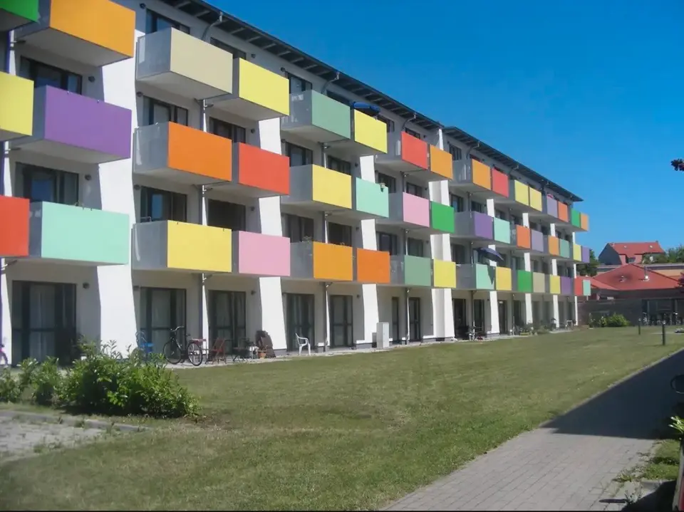 2 Zimmer Wohnung mit 46 m² in Greifswald – Bild 9
