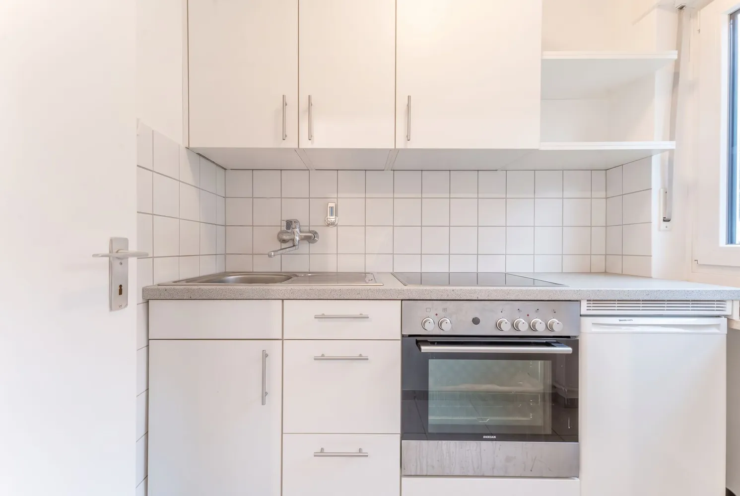 1 room apartment with 31 m² in Munich – Photo 7