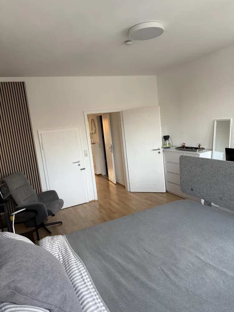 1 room apartment with 36 m² in Cologne – Photo 6