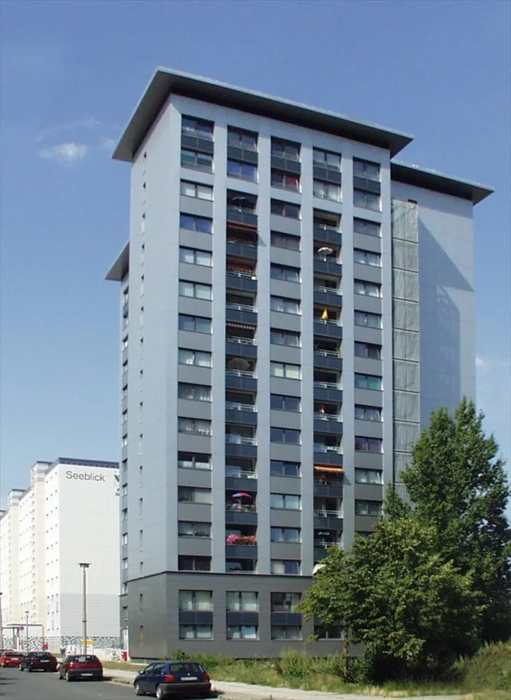 1 Zimmer Wohnung mit 43 m² in Magdeburg – Bild 2