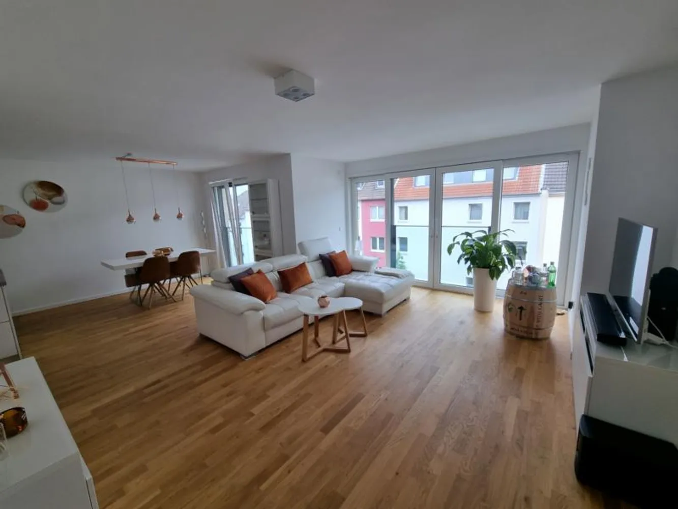 3 Zimmer Wohnung mit 80 m² in Düsseldorf – Bild 4