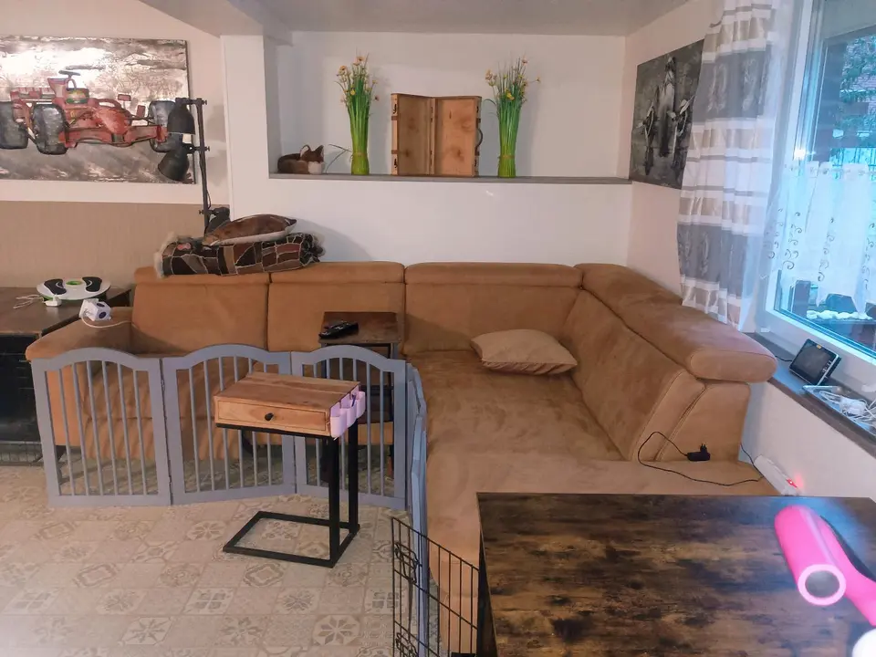 2 Zimmer Wohnung mit 130 m² in Leer – Bild 9