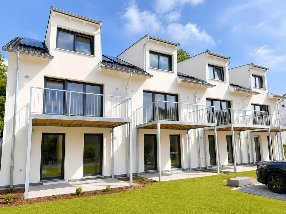 6 room house with 136 m² in Sindelfingen – Photo 5