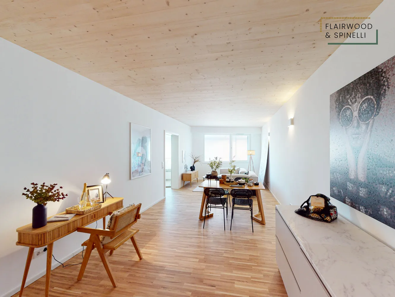 2 Zimmer Wohnung mit 58 m² in Mannheim – Bild 9