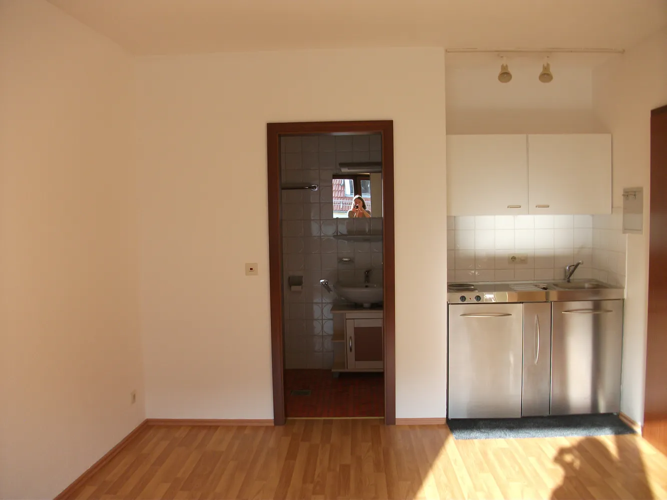 1 Zimmer Wohnung mit 21 m² in Heidelberg – Bild 2