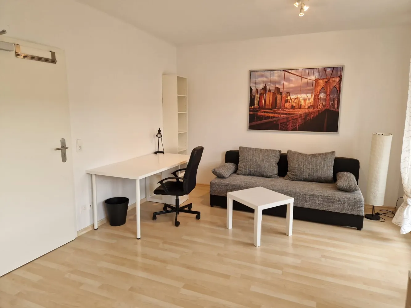 1 Zimmer Wohnung mit 26 m² in Halle (Saale) – Bild 3