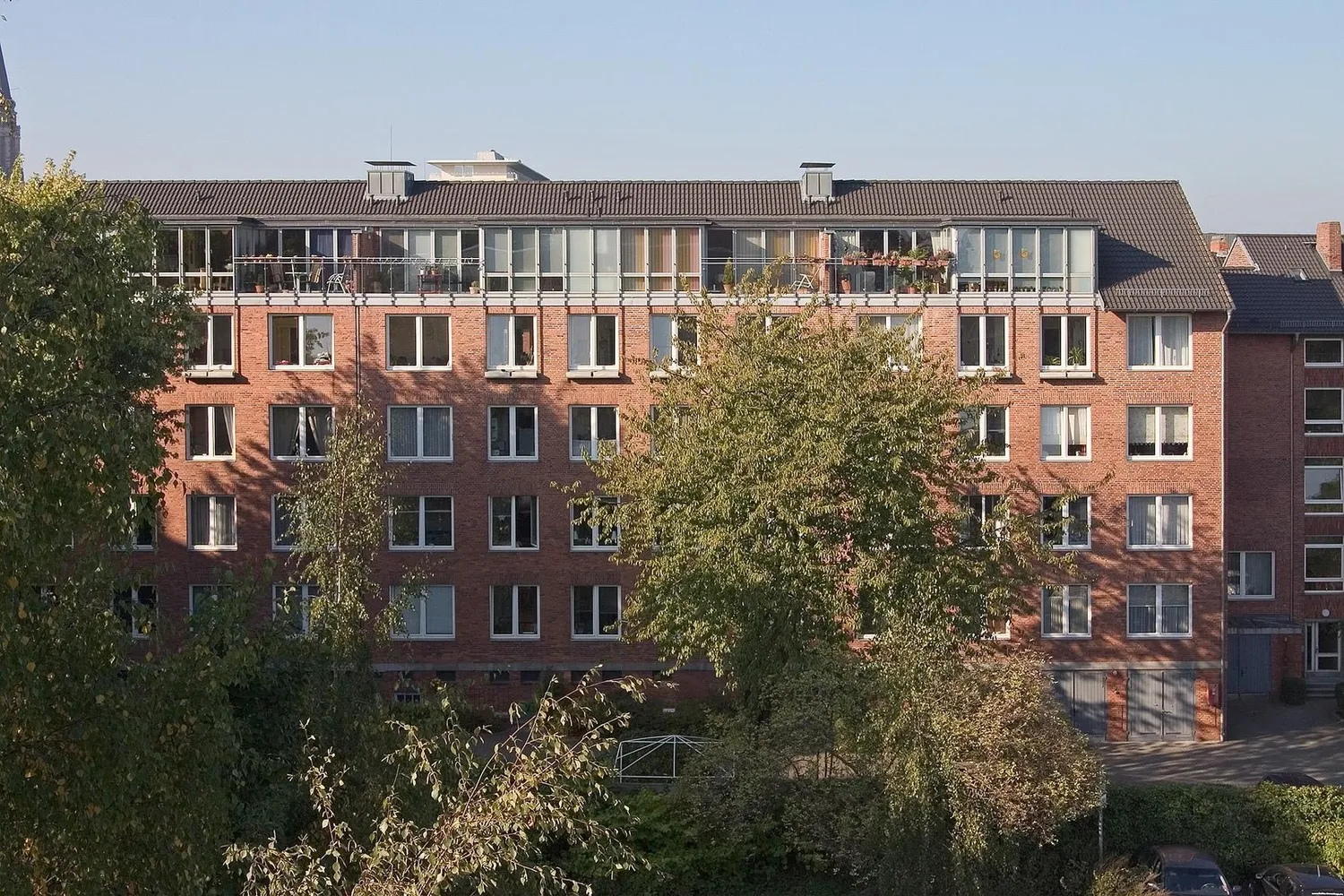 3 Zimmer Wohnung mit 62 m² in Kiel – Bild 2