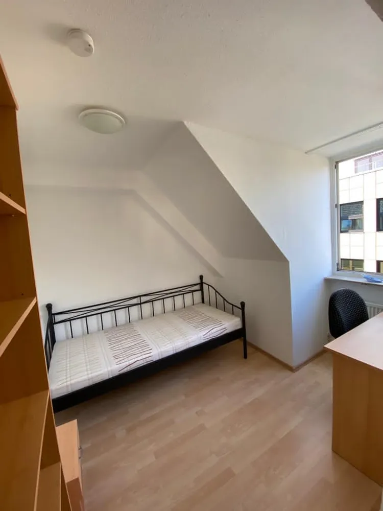 2 Zimmer Wohnung mit 27 m² in Mannheim – Bild 8