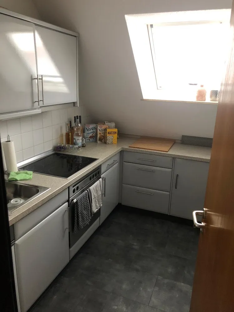2 Zimmer Wohnung mit 49 m² in Detmold – Bild 2