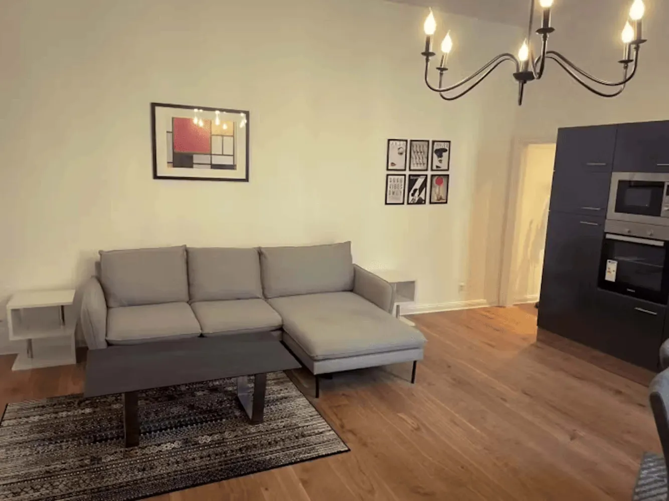 Shared room with 30 m² in Berlin – Photo 8