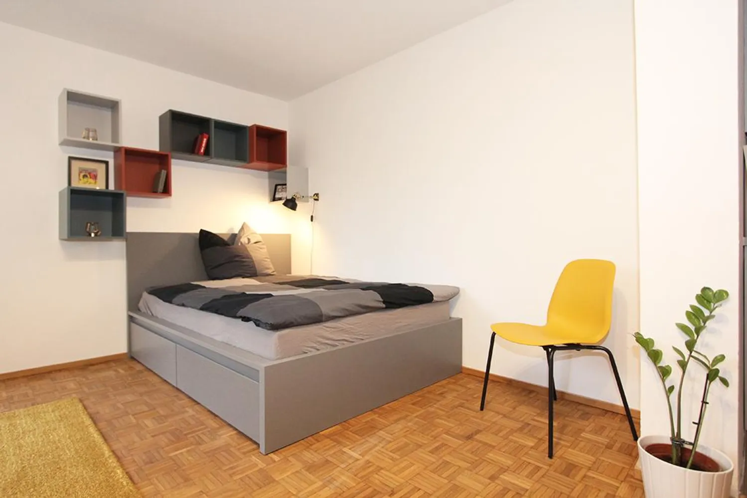 1 room apartment with 39 m² in Munich – Photo 3