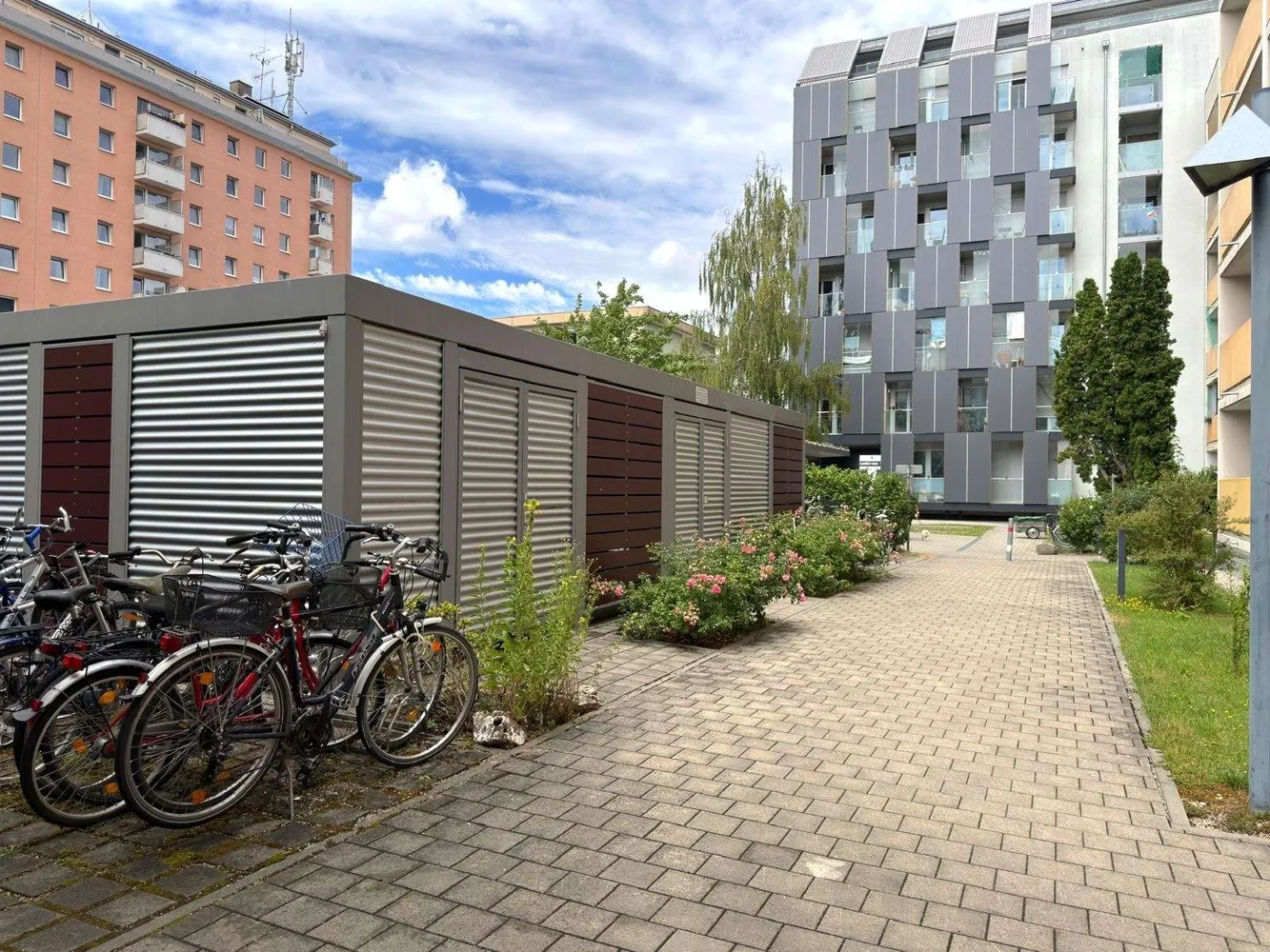 1 Zimmer Wohnung mit 29 m² in München – Bild 8