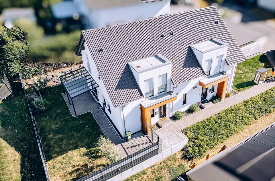 4 Zimmer Haus mit 138 m² in Coburg – Bild 1