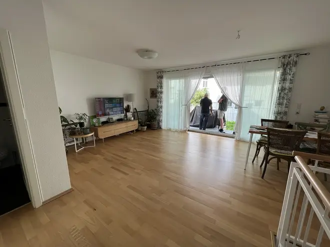 4 Zimmer Wohnung mit 112 m² in Frankfurt am Main – Bild 2