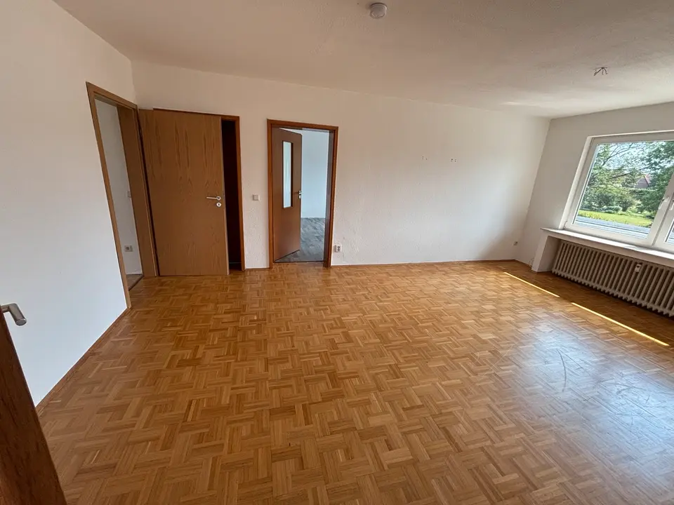 4 Zimmer Wohnung mit 110 m² in Seesen – Bild 1