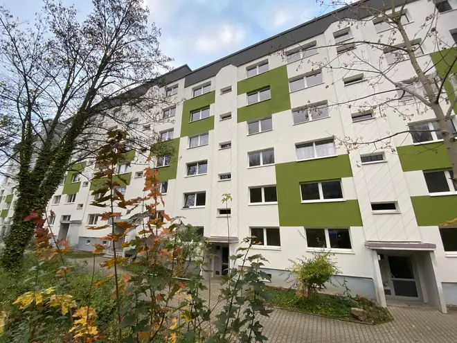 4 room apartment with 108 m² in Chemnitz – Photo 8