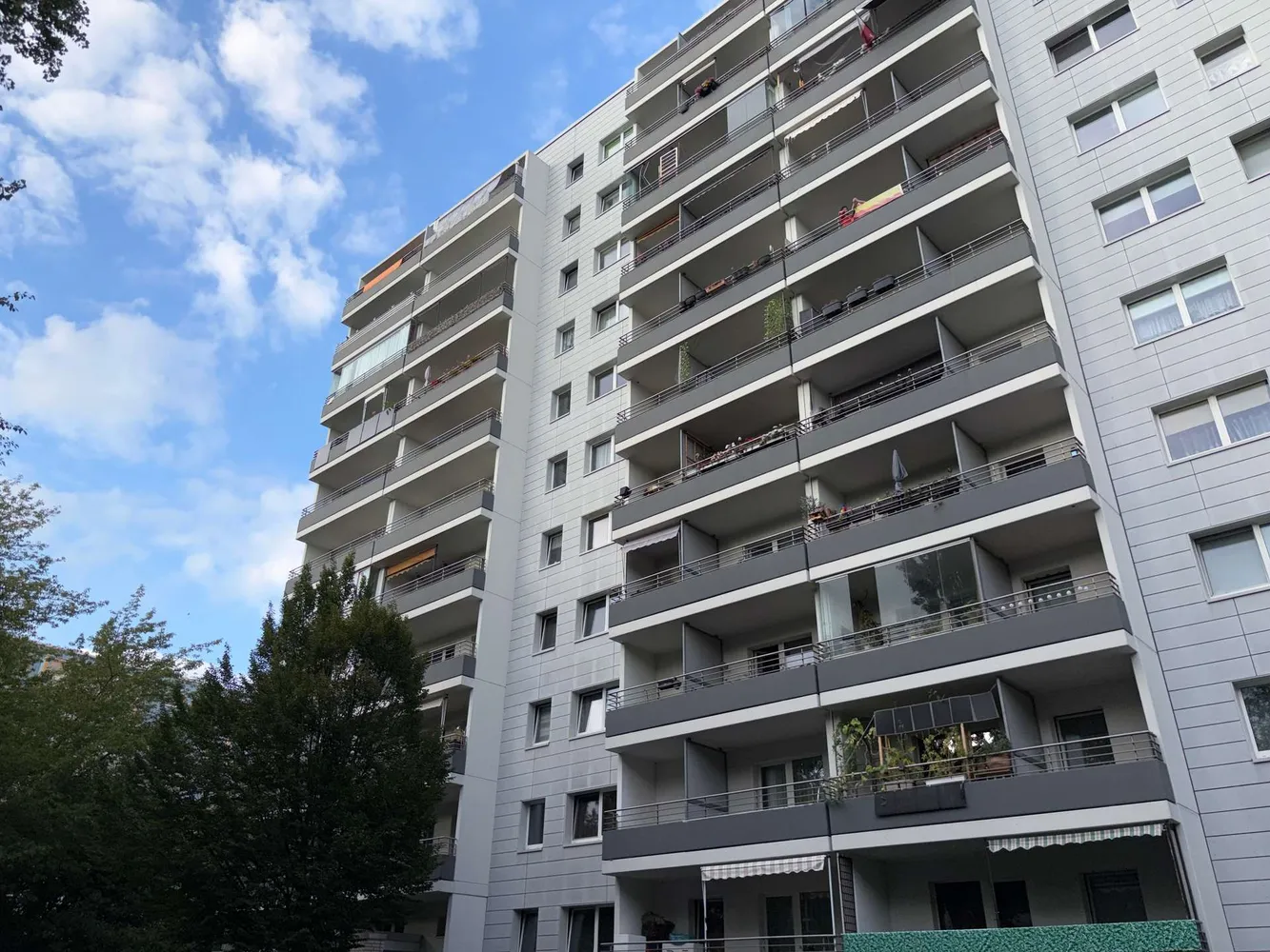 2 room apartment with 48 m² in Berlin – Photo 8