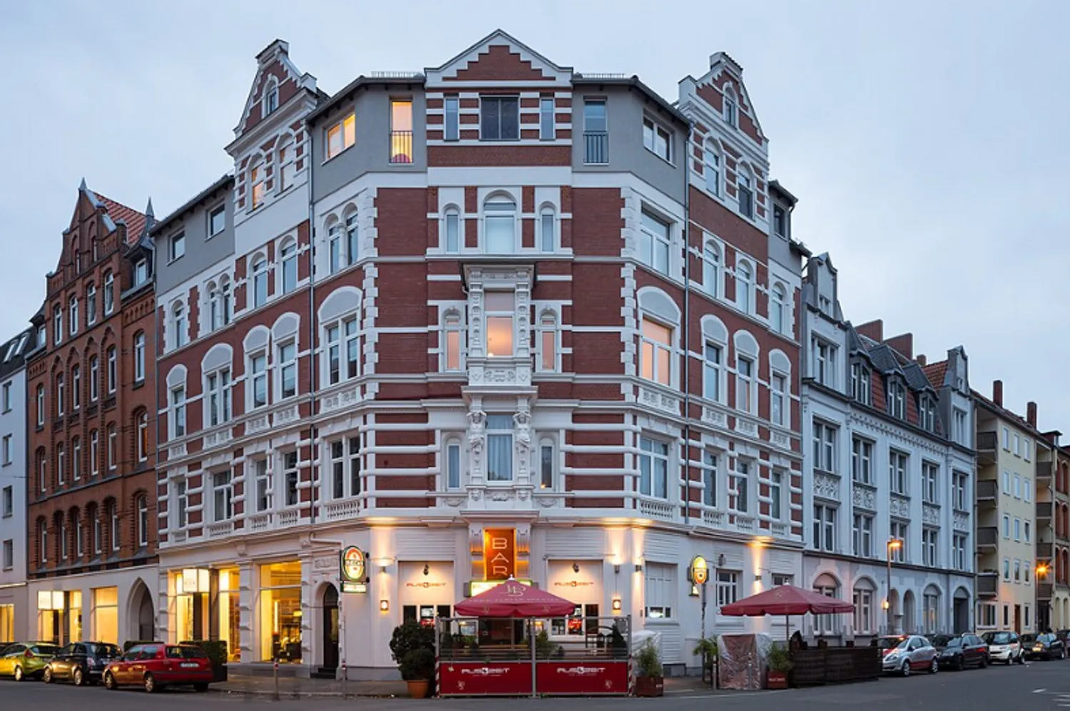 3 Zimmer Wohnung mit 106 m² in Hannover – Bild 1