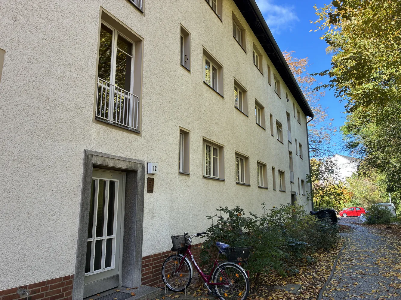 3 room apartment with 64 m² in Berlin – Photo 1