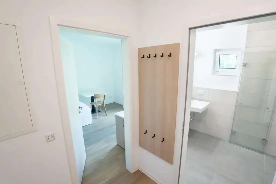 2 Zimmer Wohnung mit 30 m² in Frechen – Bild 9