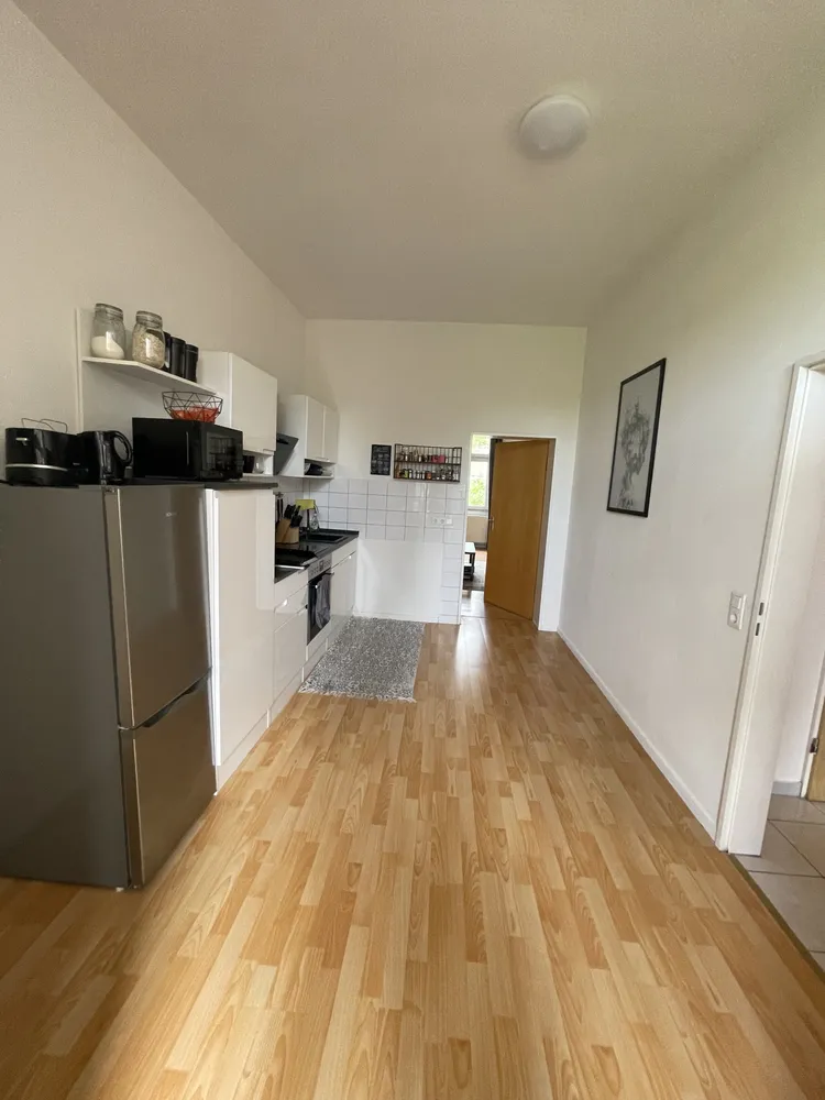 2 Zimmer Wohnung mit 57 m² in Düsseldorf – Bild 12