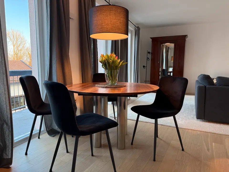 3 Zimmer Wohnung mit 101 m² in Weilheim in Oberbayern – Bild 3