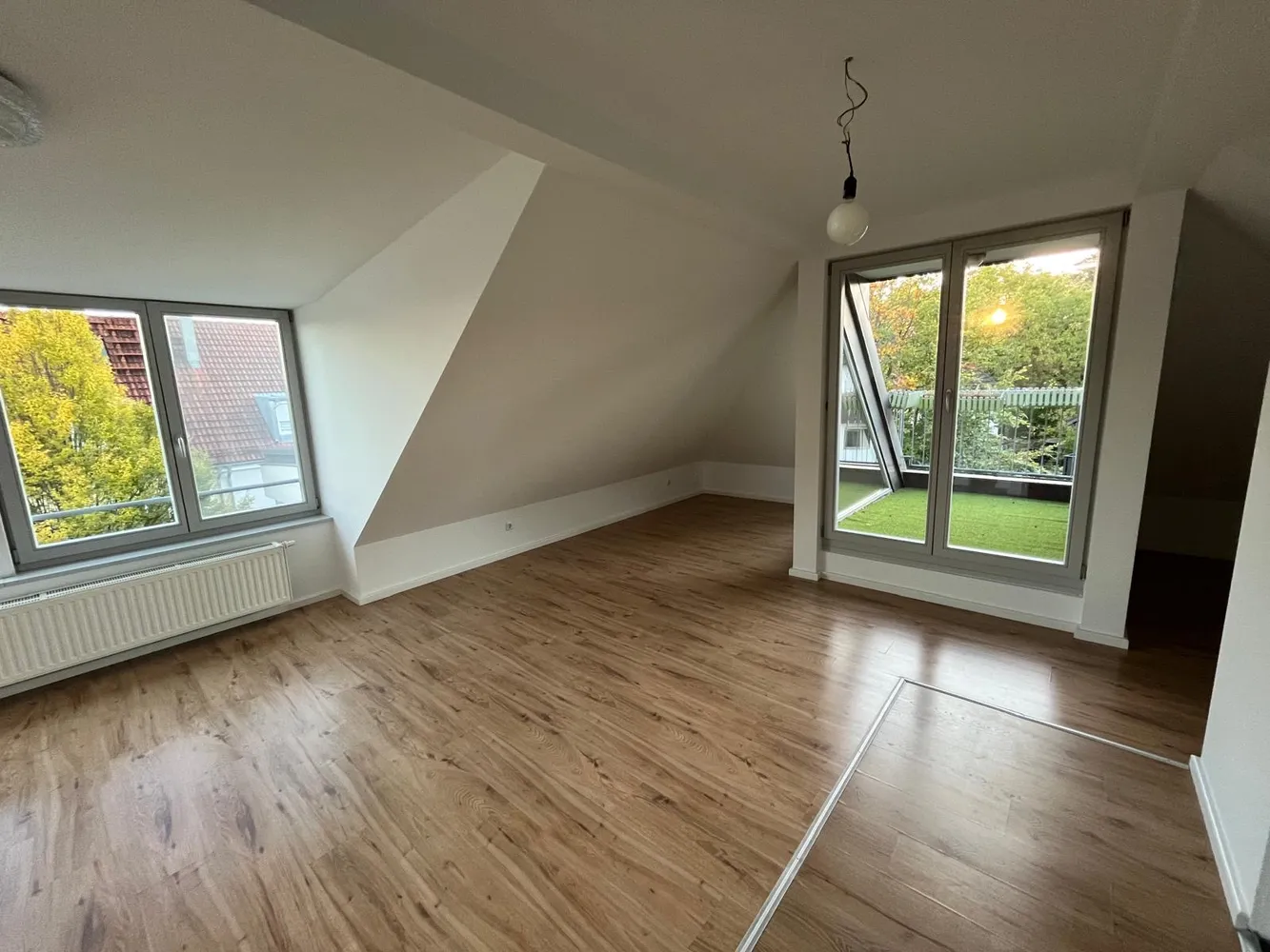2 Zimmer Wohnung mit 47 m² in München – Bild 5