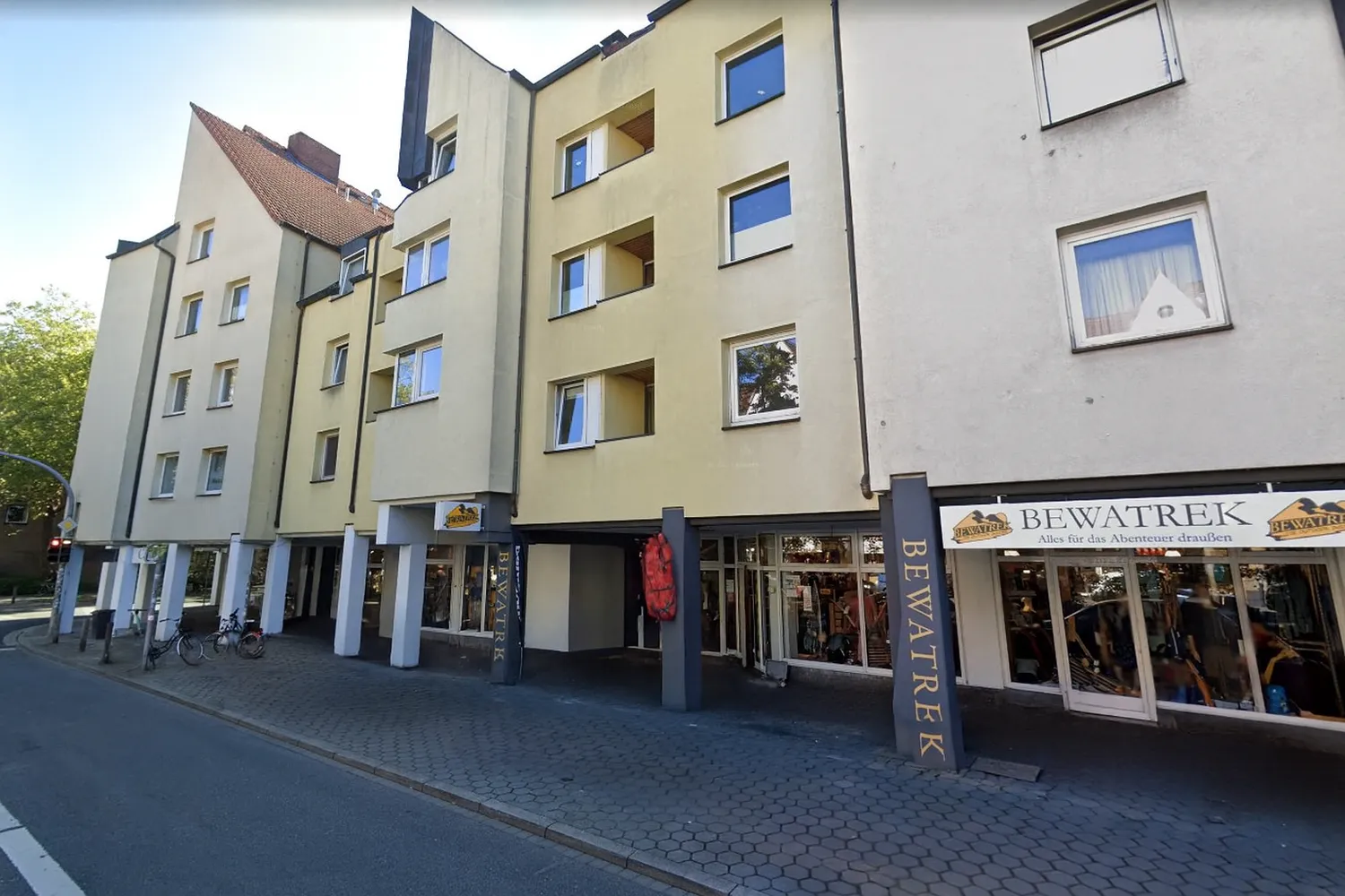 1 Zimmer Wohnung mit 43 m² in Osnabrück – Bild 1