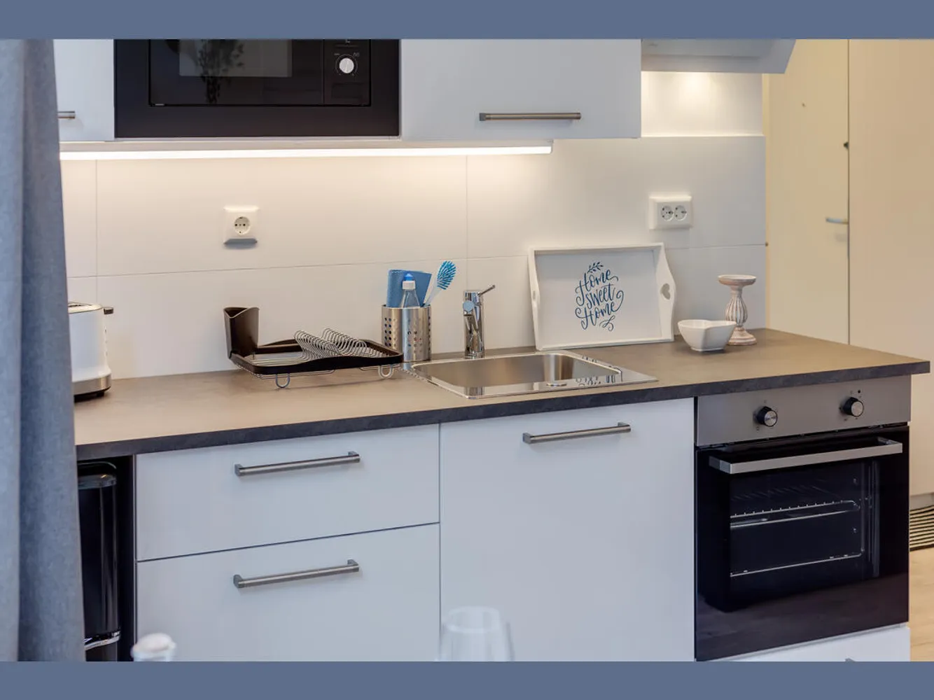 1 Zimmer Wohnung mit 27 m² in München – Bild 4