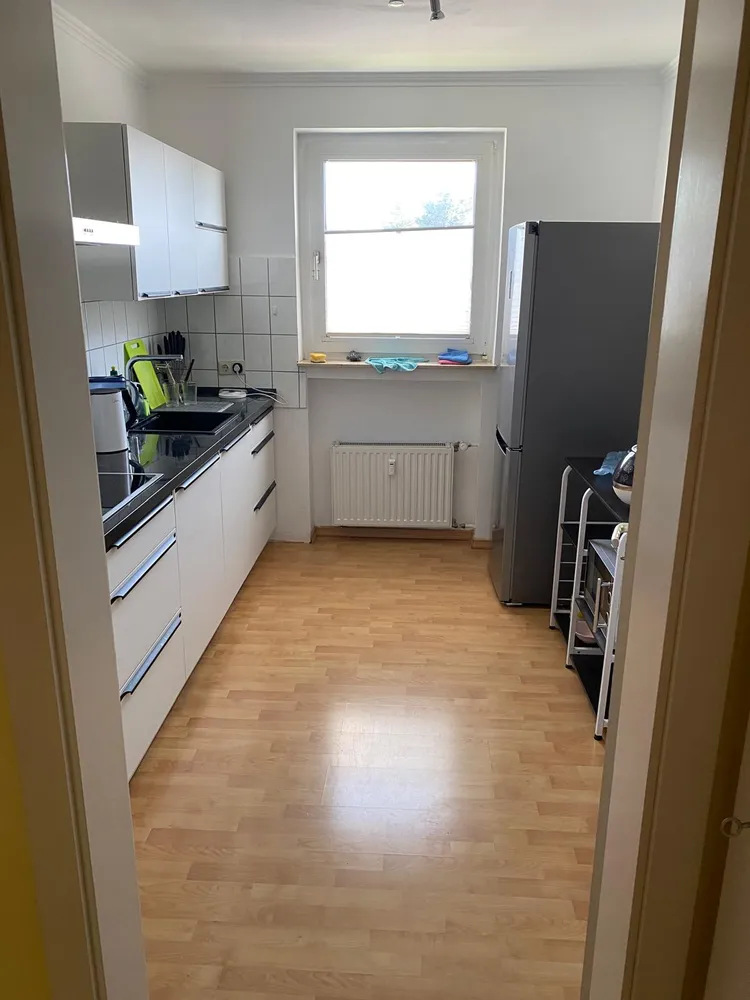 3 Zimmer Wohnung mit 89 m² in Düsseldorf – Bild 2